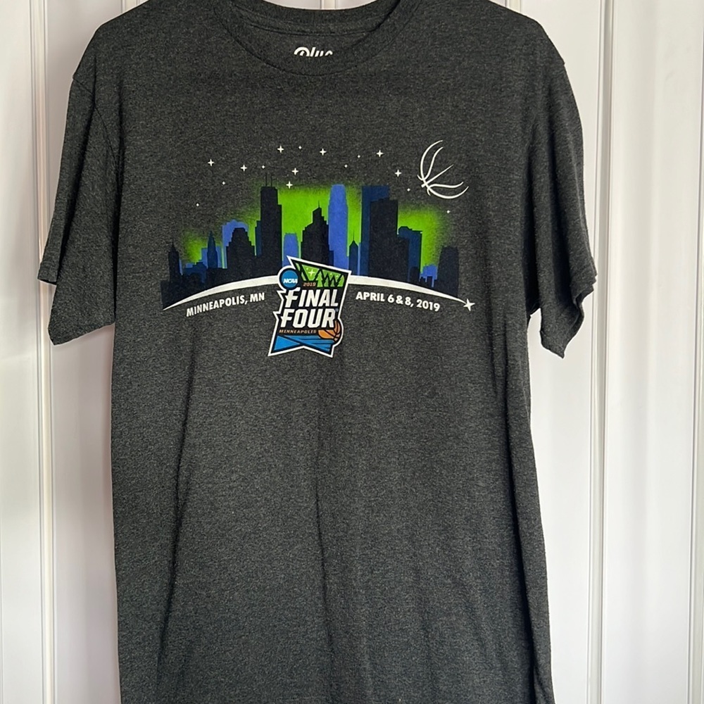 NWOT 2019 Final Four Tee